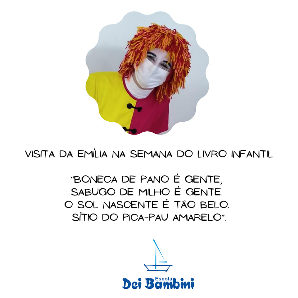 Sabugo de milho é gente...